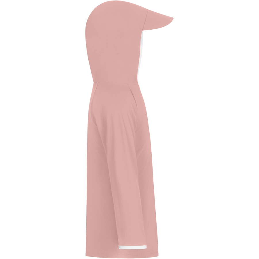 Kalani Sunwear UV-Schutz Kapuzensweatshirt Melon pink