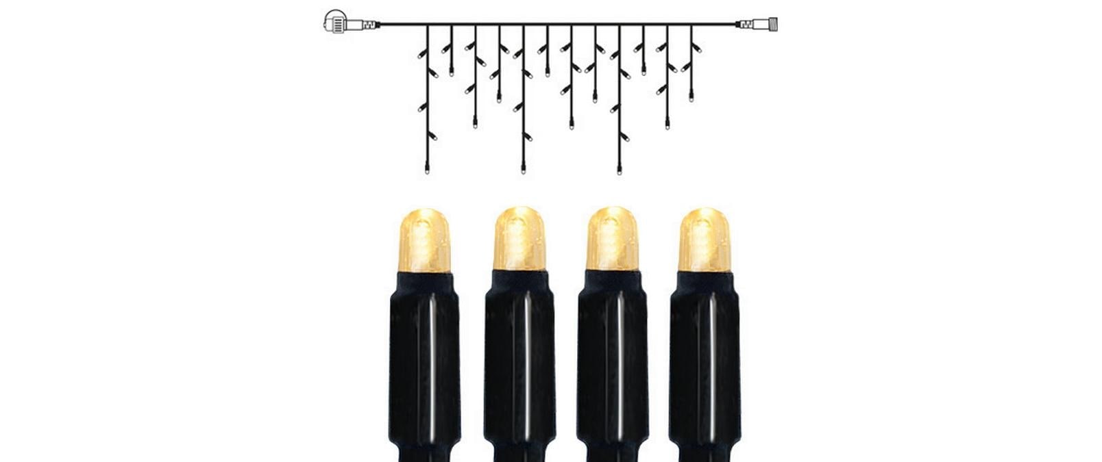 Parforce Traditional Hunting Lichtervorhang »24 Extra, Icicle, 150 cm x 70 cm«