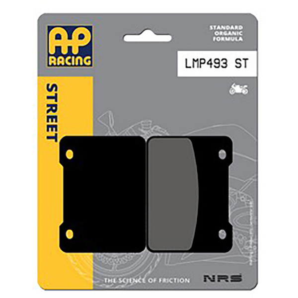 AP Racing - Plaquettes de frein LMP493ST