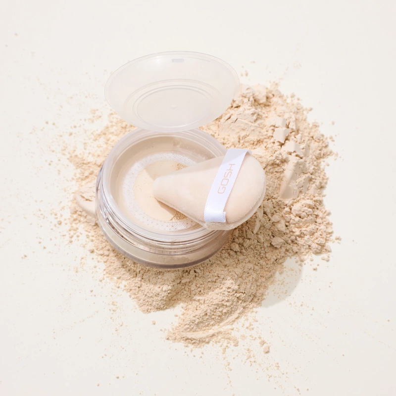 GOSH Bake'n Set Powder 15 gr. - 002 Soft Yellow