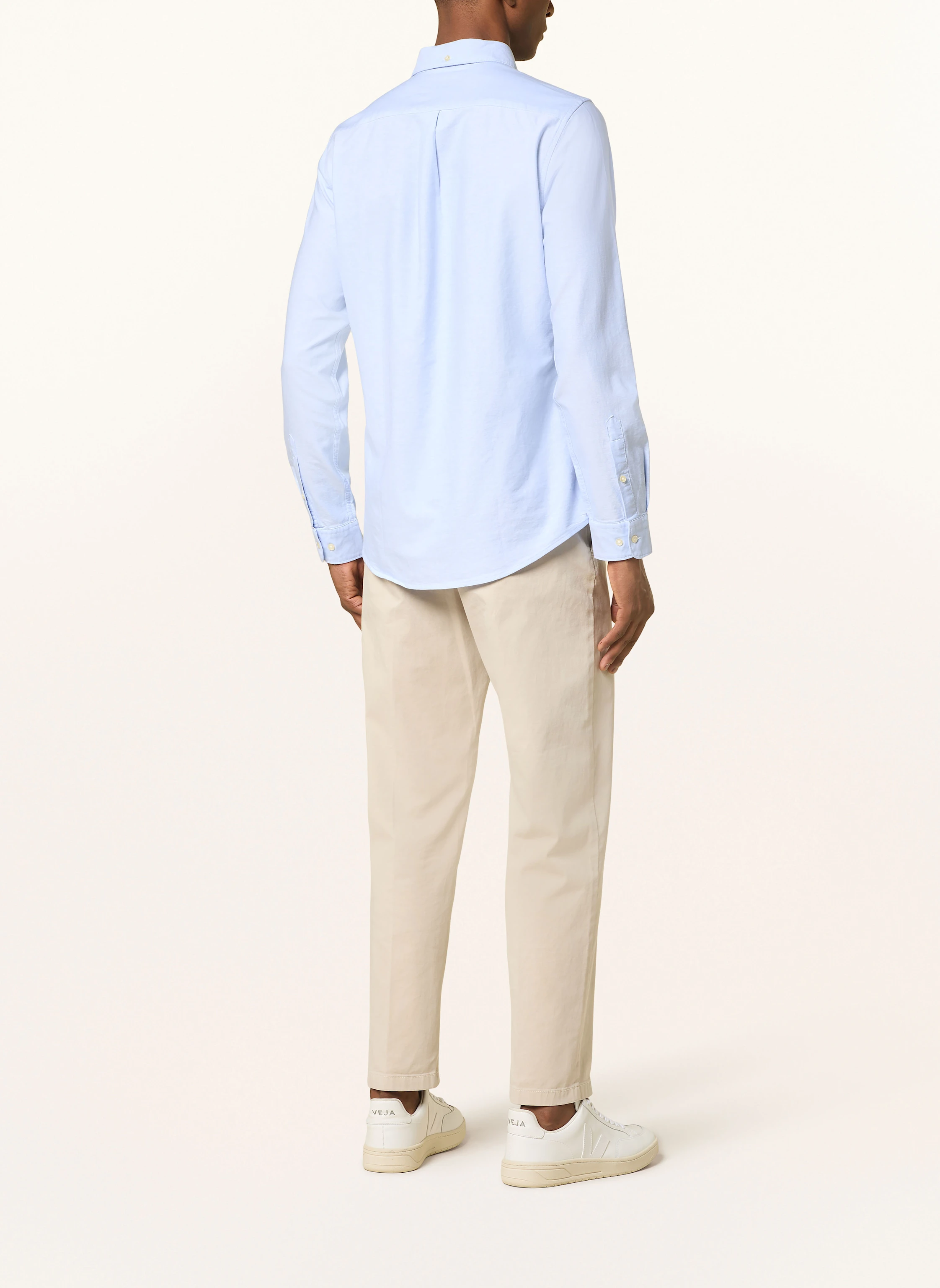 Barbour Hemd OXTOWN Tailored Fit