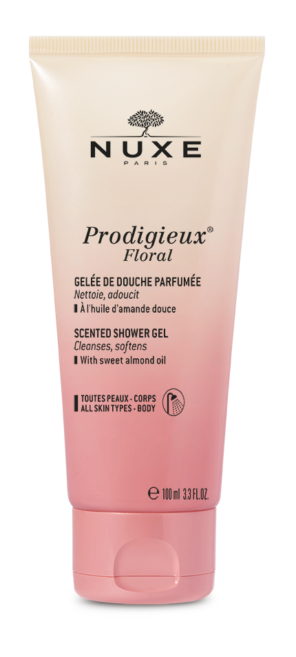 NUXE BTG Prodigieux Floral Duschgel<br>100 ml, Gel, parfümiert