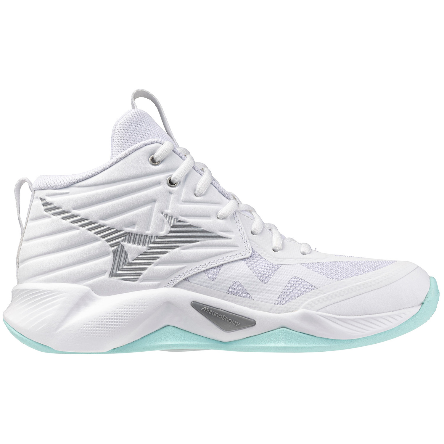 Mizuno Wave Momentum Pro Mid Dames