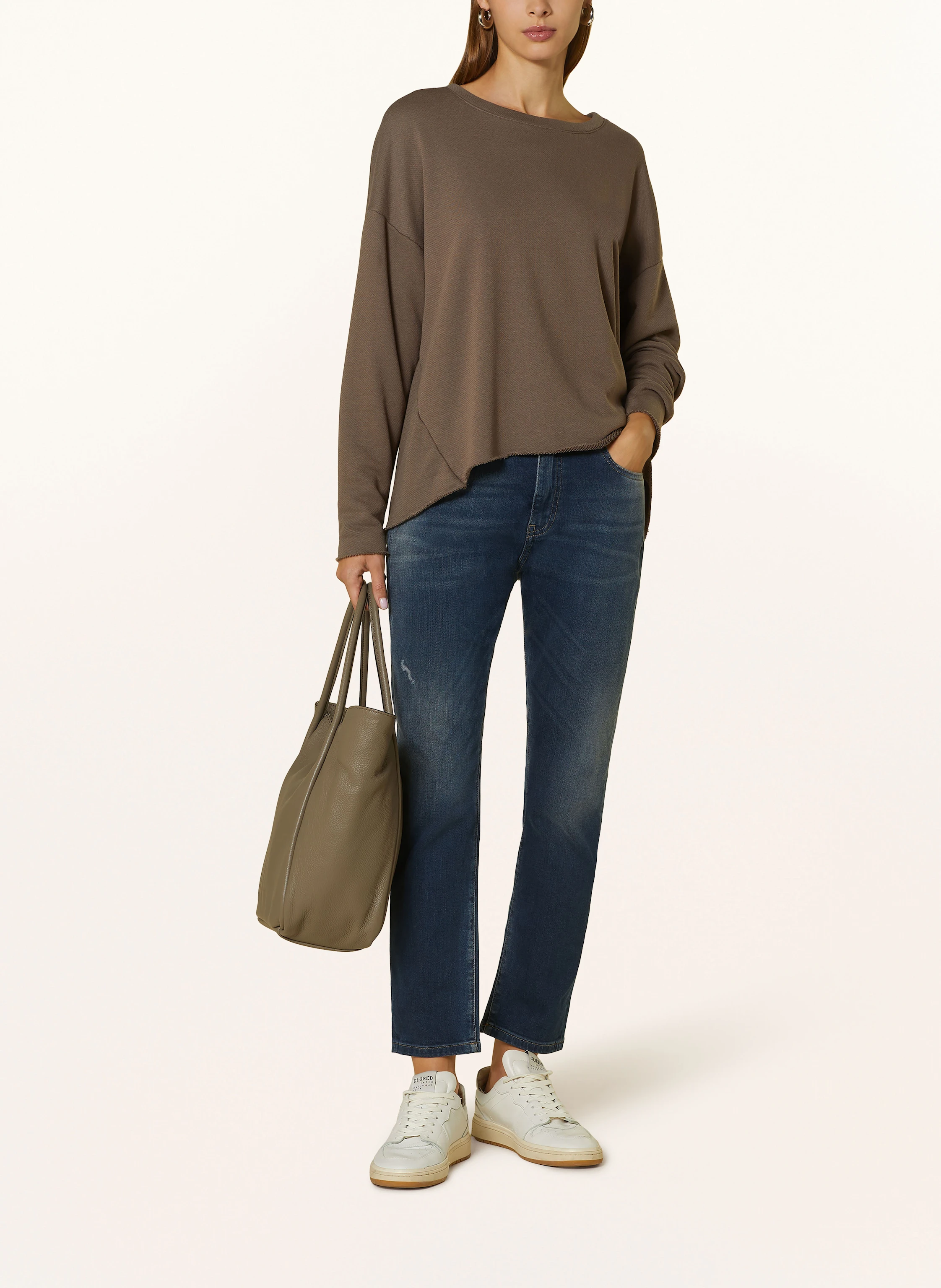 ELIAS RUMELIS Boyfriend Jeans ERLANI