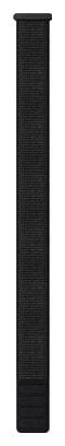 Bracelet Nylon Garmin UltraFit 20 mm Noir