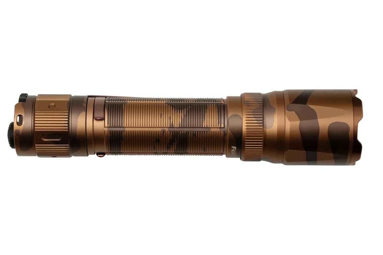 Fenix TK20R UE Desert Camo, oplaadbare zaklamp, 2800 lumen