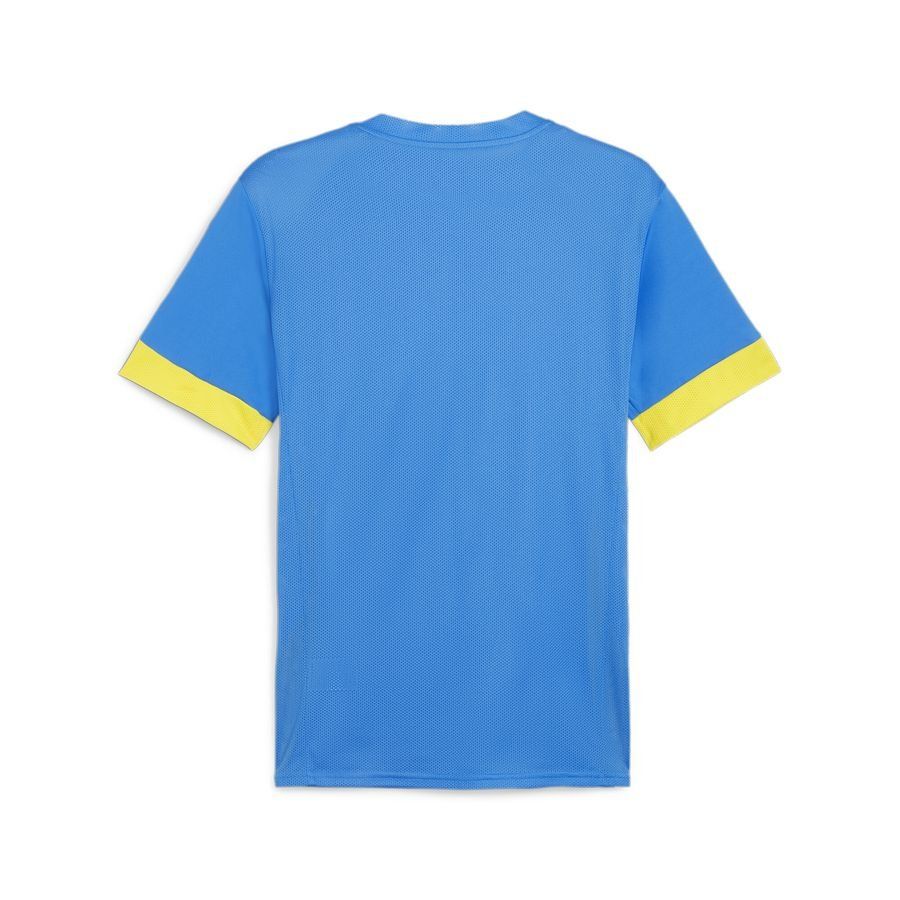 PUMA T-shirt d'Entraînement teamGOAL - Bleu/Jaune