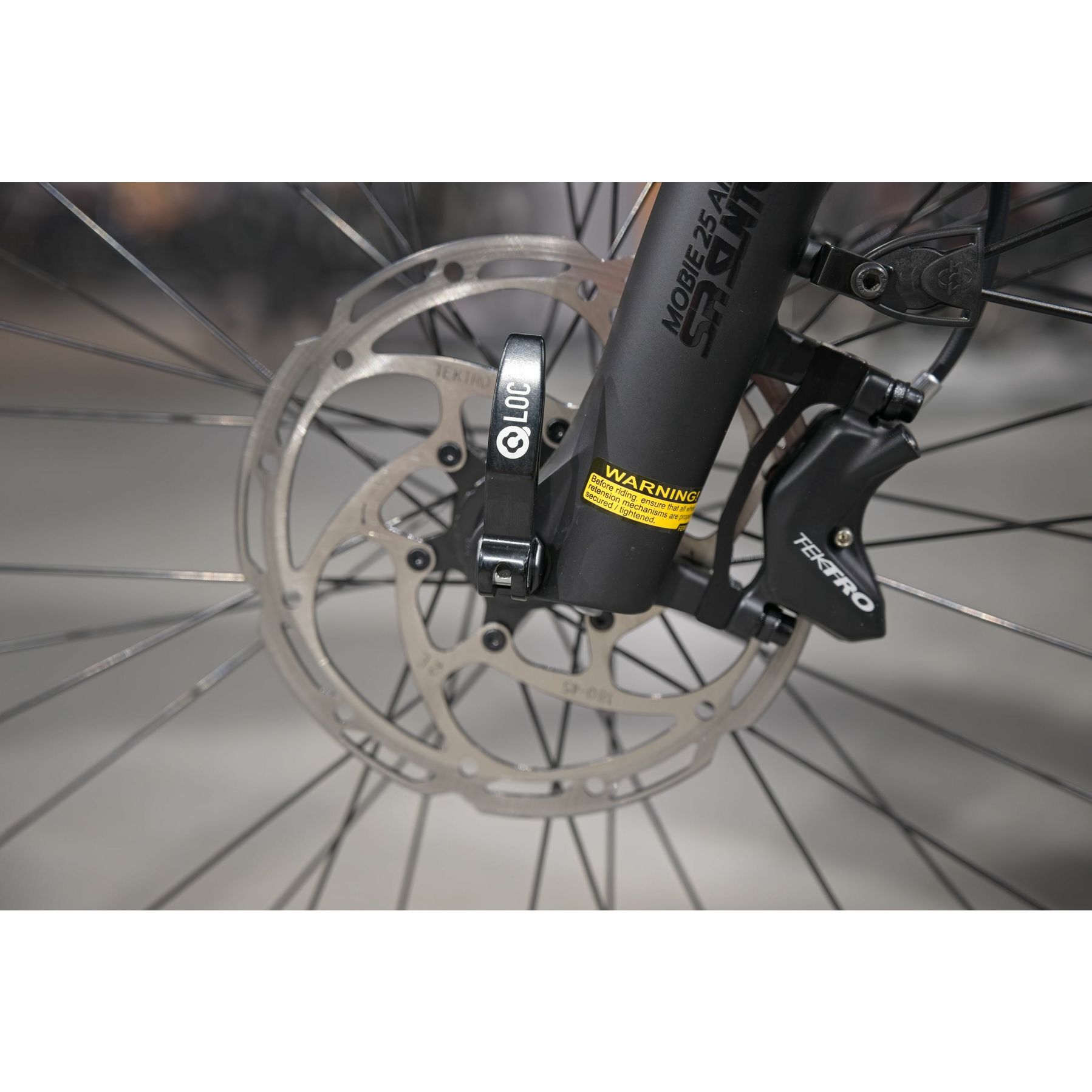 Stevens E-14 Rohloff
