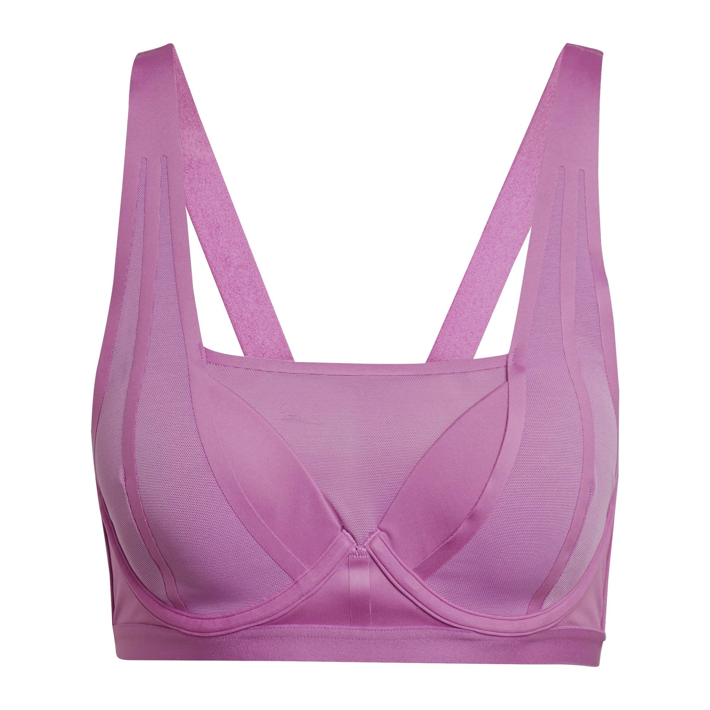 adidas TLRD Impact Luxe Training High Support Bra Womens