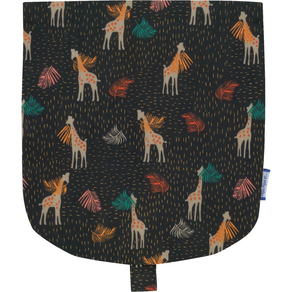 Rabat Petite Besace Palma Girafe