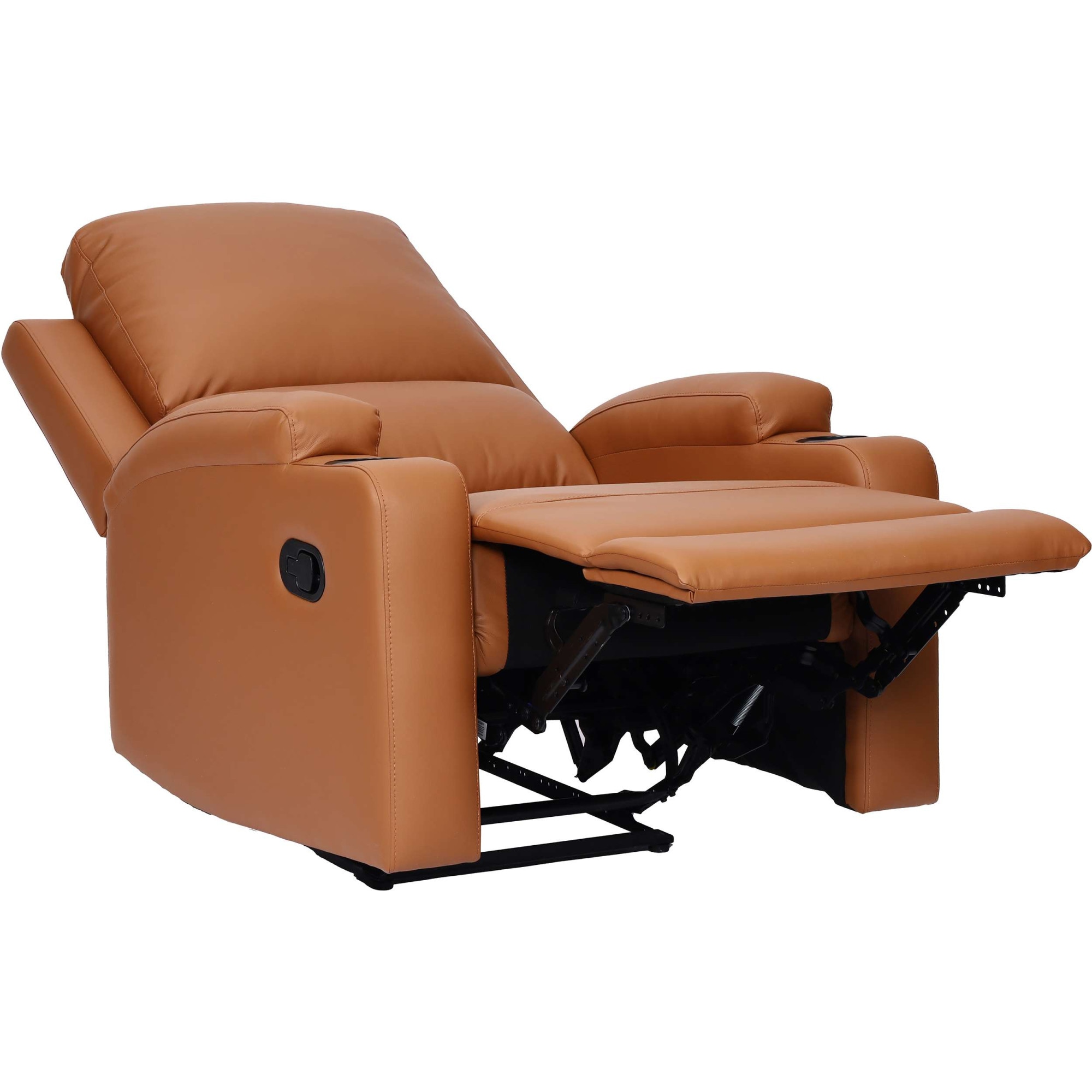 Home affaire Relaxsessel »Napori« TV-Sessel, Kinosessel mit Relaxfunktion in 2 Sitzen, Getränkehalter