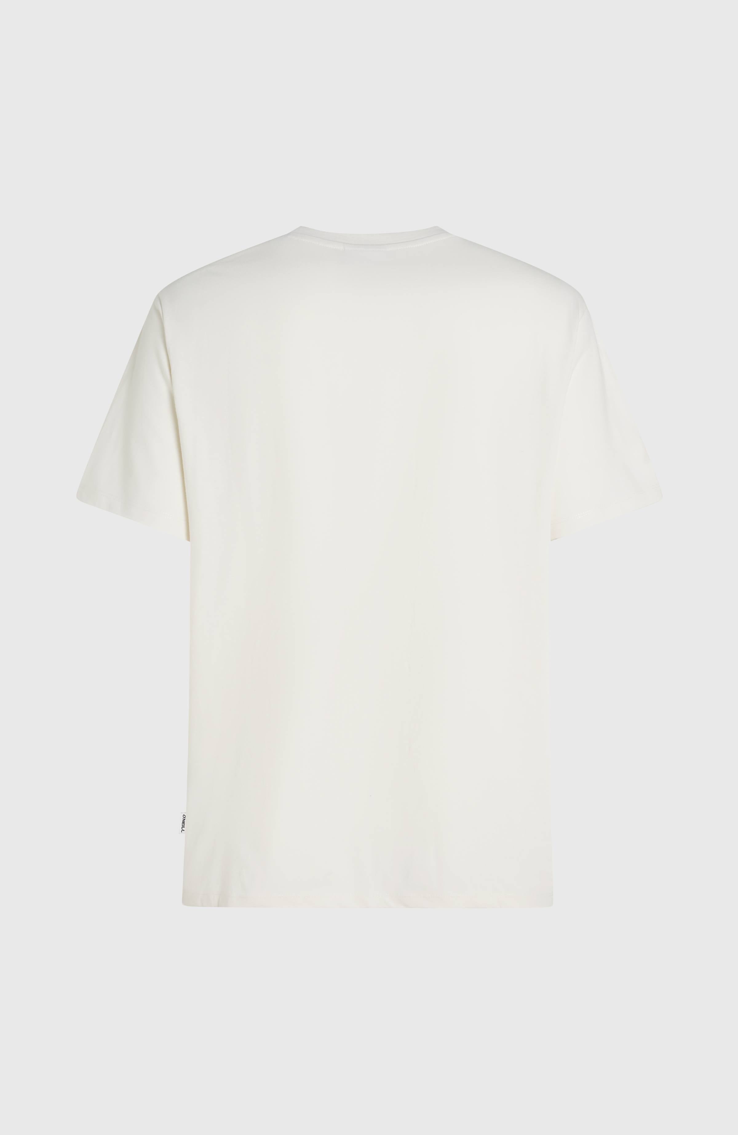 O'Neill Melange Front-Print T-shirt
