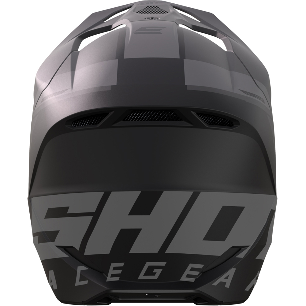 Shot - Casque Furious Scope Gris Mat