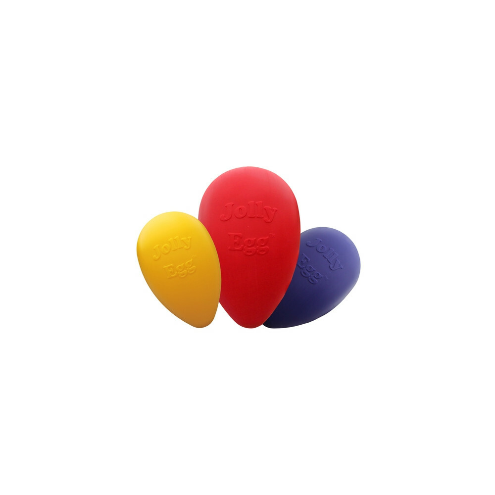 Jolly Pets Egg Rood30 cm