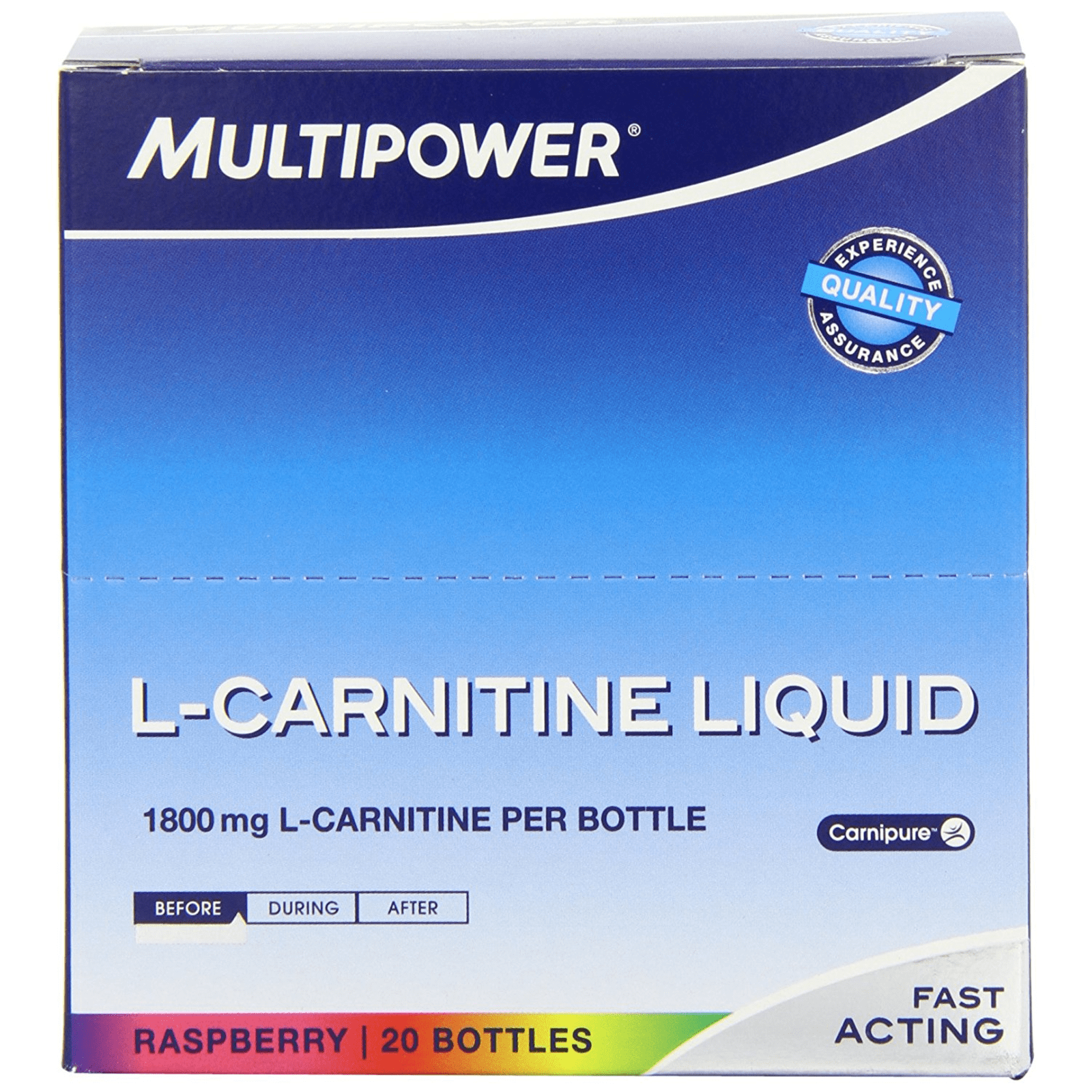 L-Carnitine Liquid (20x25ml)