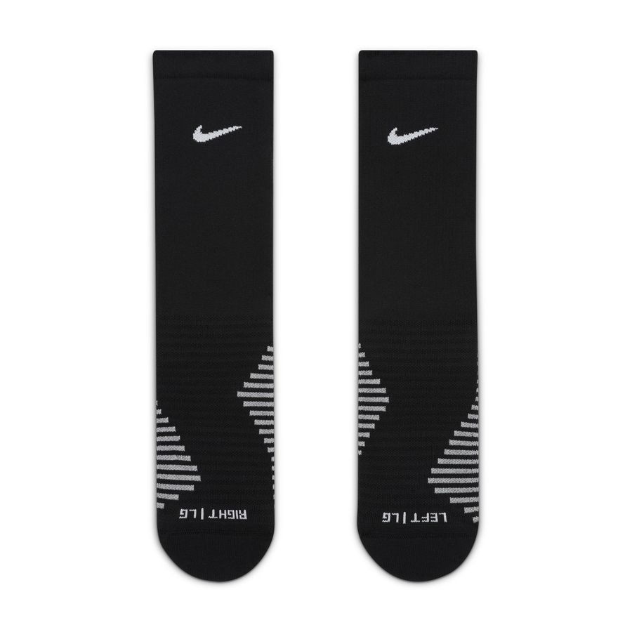 Nike Chaussettes Strike Crew - Noir/Blanc