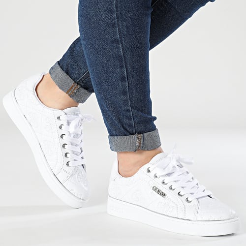 Baskets Femme FLPB10FAL12 White