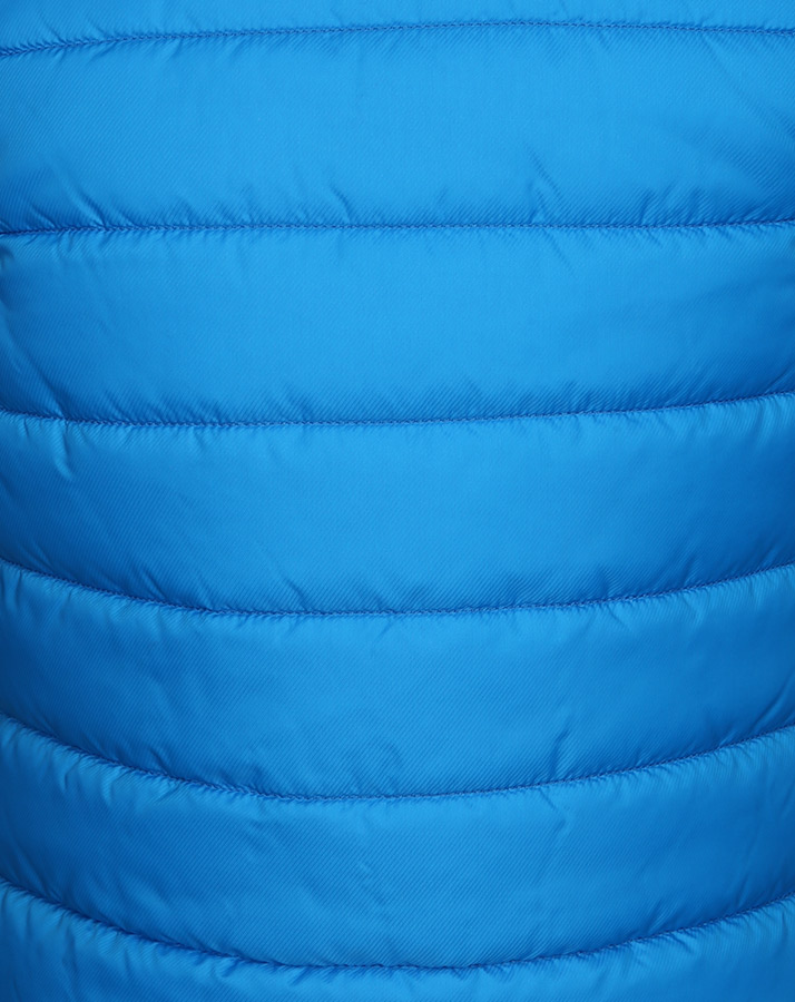 Steppweste UNI in blau