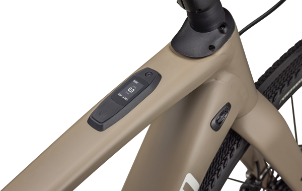 Specialized Turbo Creo 2 Comp E5 Taupe - eGravel - 2025