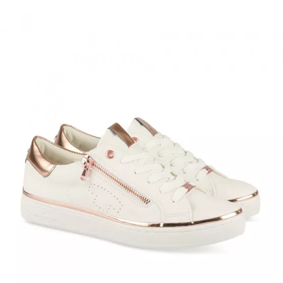 Baskets BLANC TOM TAILOR