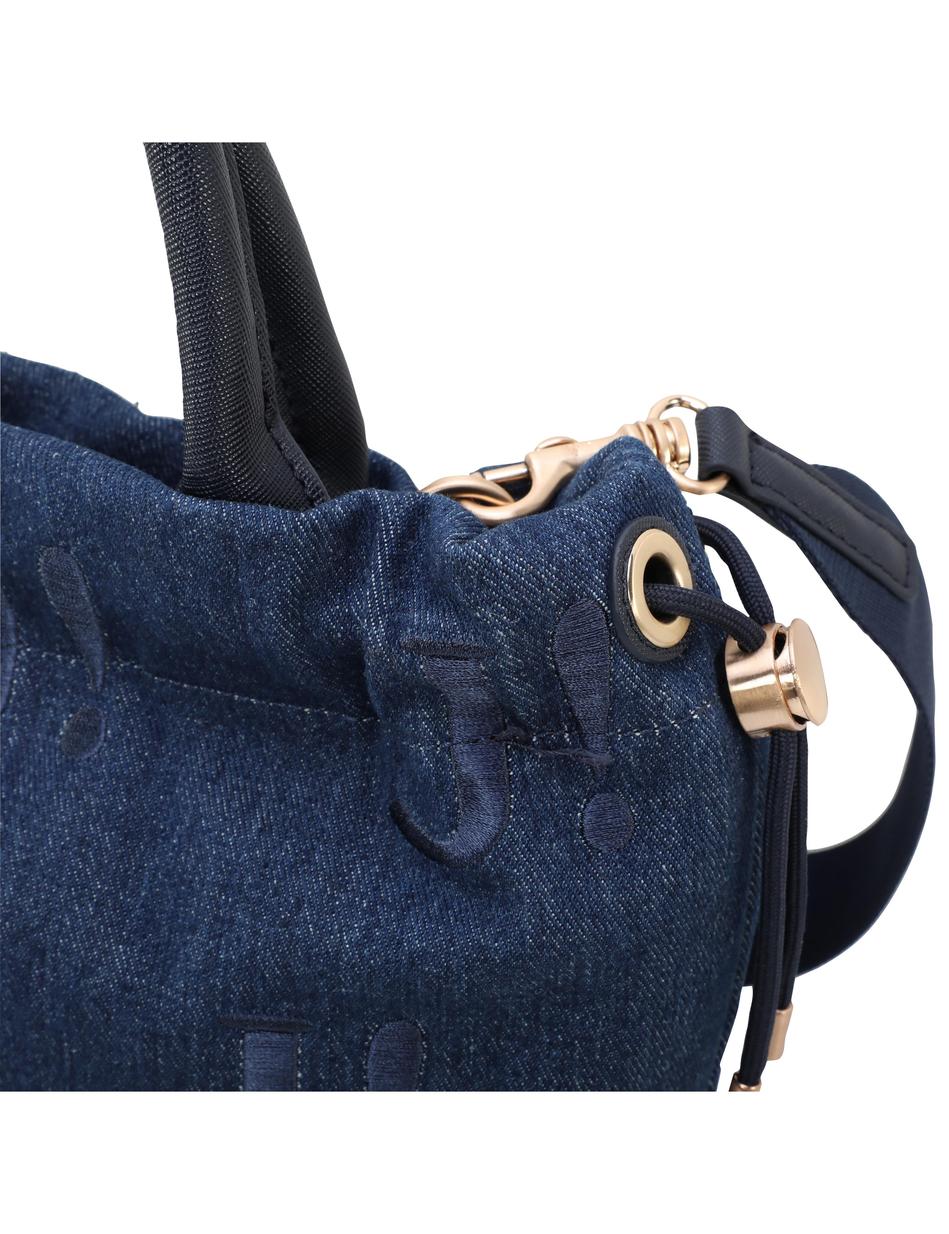 BRIOSO INDACO JOSINA HANDBAG MHO