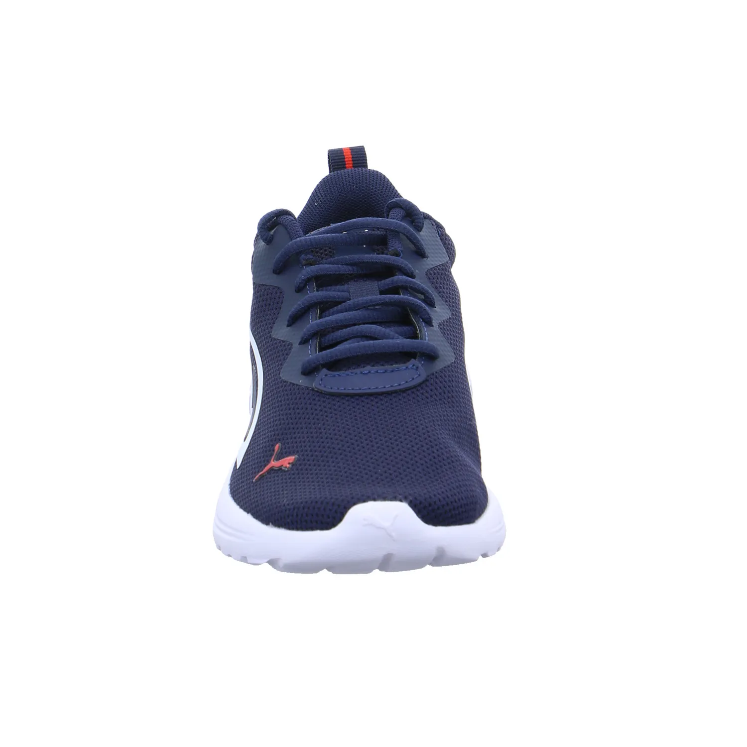 PUMA Kinder Sportschuh Dunkelblau Synthetik