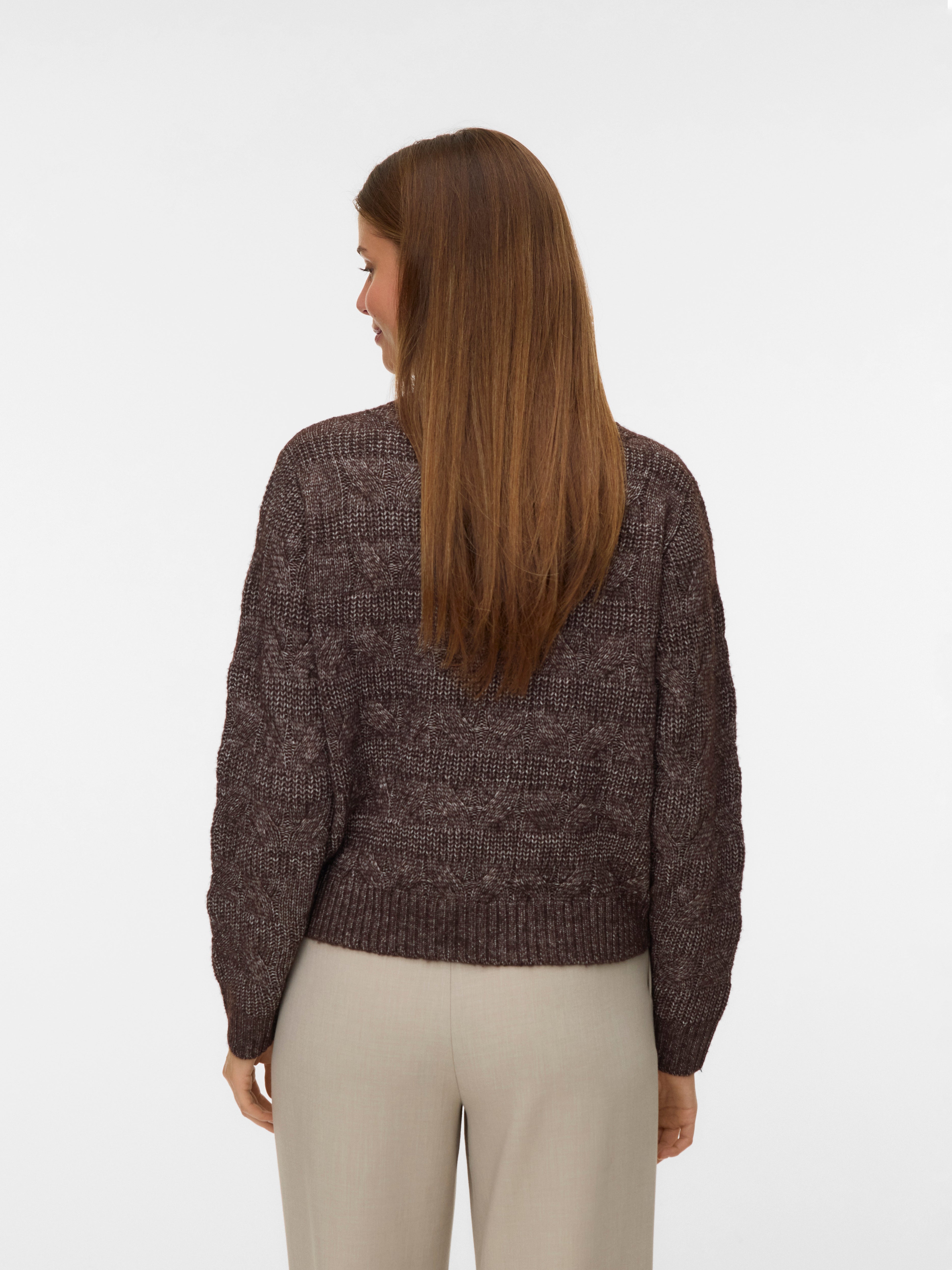VMVIRGO Gebreide pullover