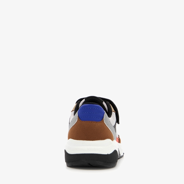 Blue Box jongens sneakers bruin