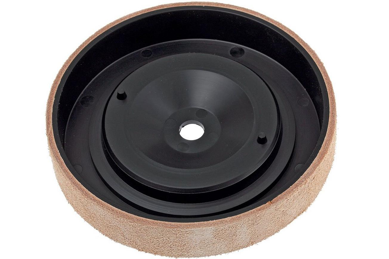Tormek LA-145 Leather honing wheel