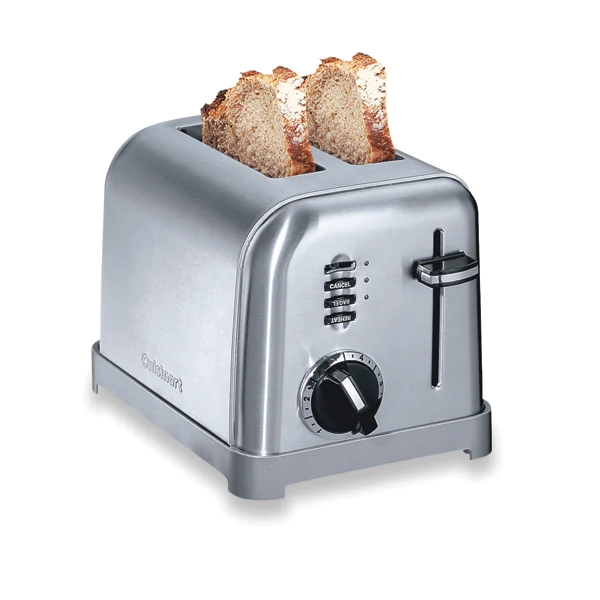 Toaster 2 tranches CPT160E Cuisinart