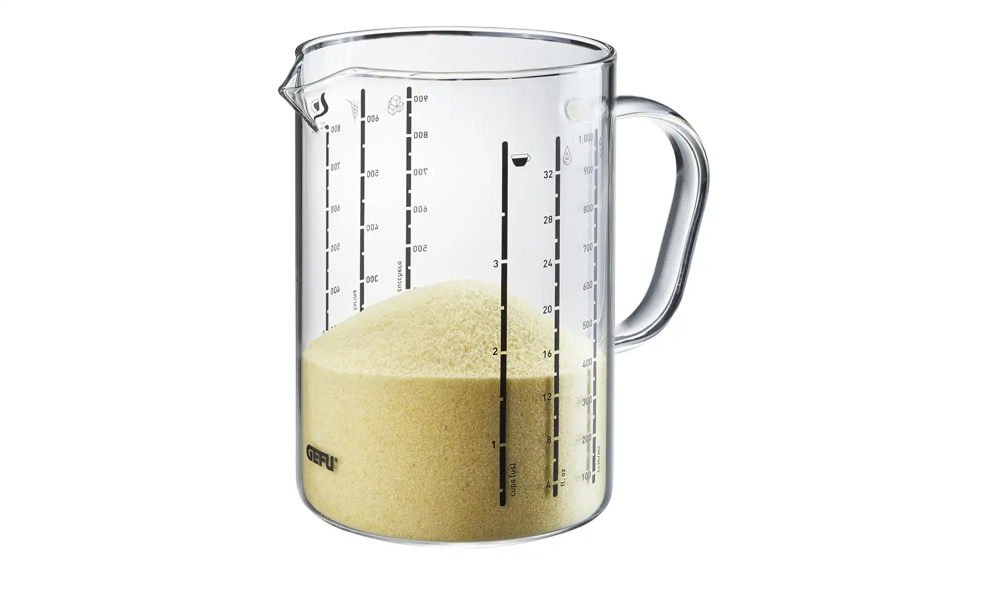 Gefu Messbecher METI