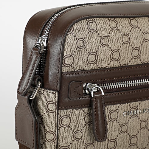 Sacoche 85026121 Beige Marron