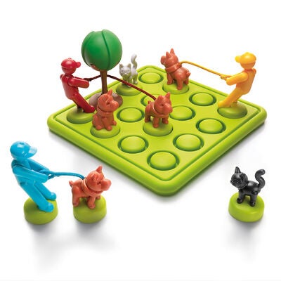 SmartGames Spill Walk the Dog