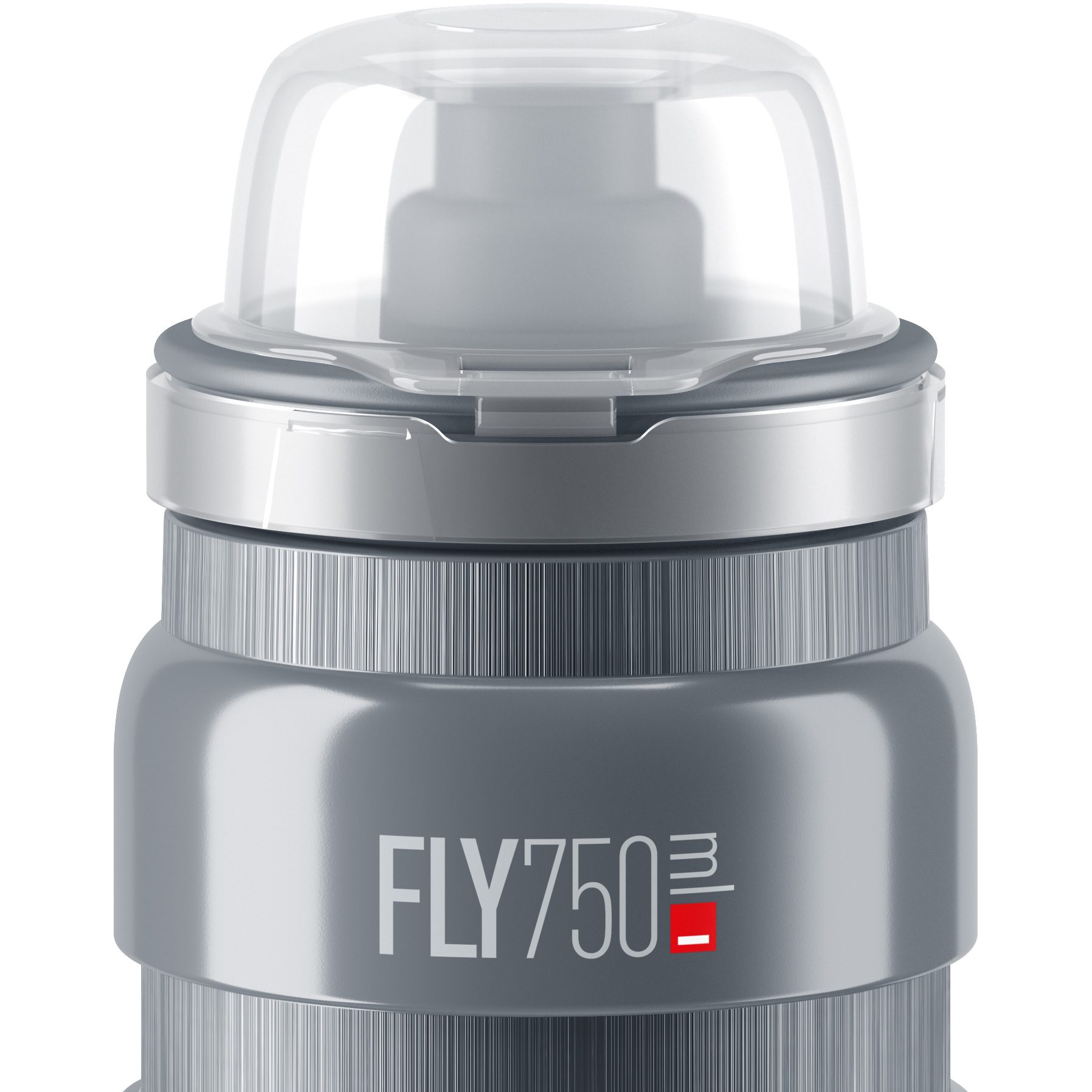Elite Fly MTB Tex Trinkflasche 750ml grau