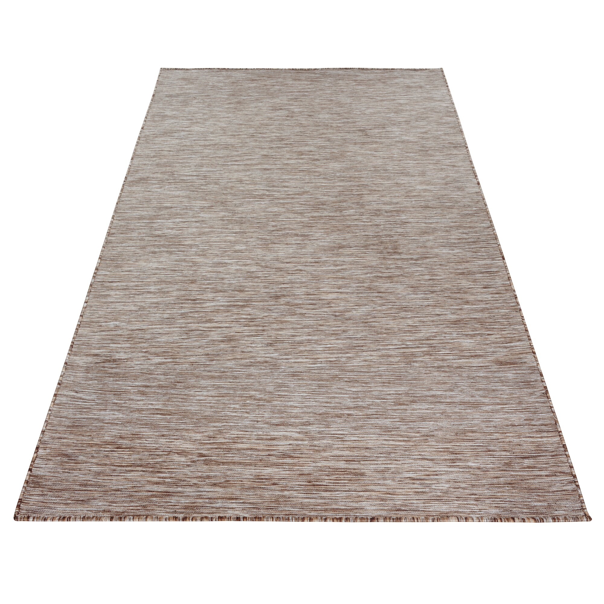 Wunderschöne Mambo/ Sisal Teppich Einfarbig, Höhe 6 mm, In- und Outdoor geeignet