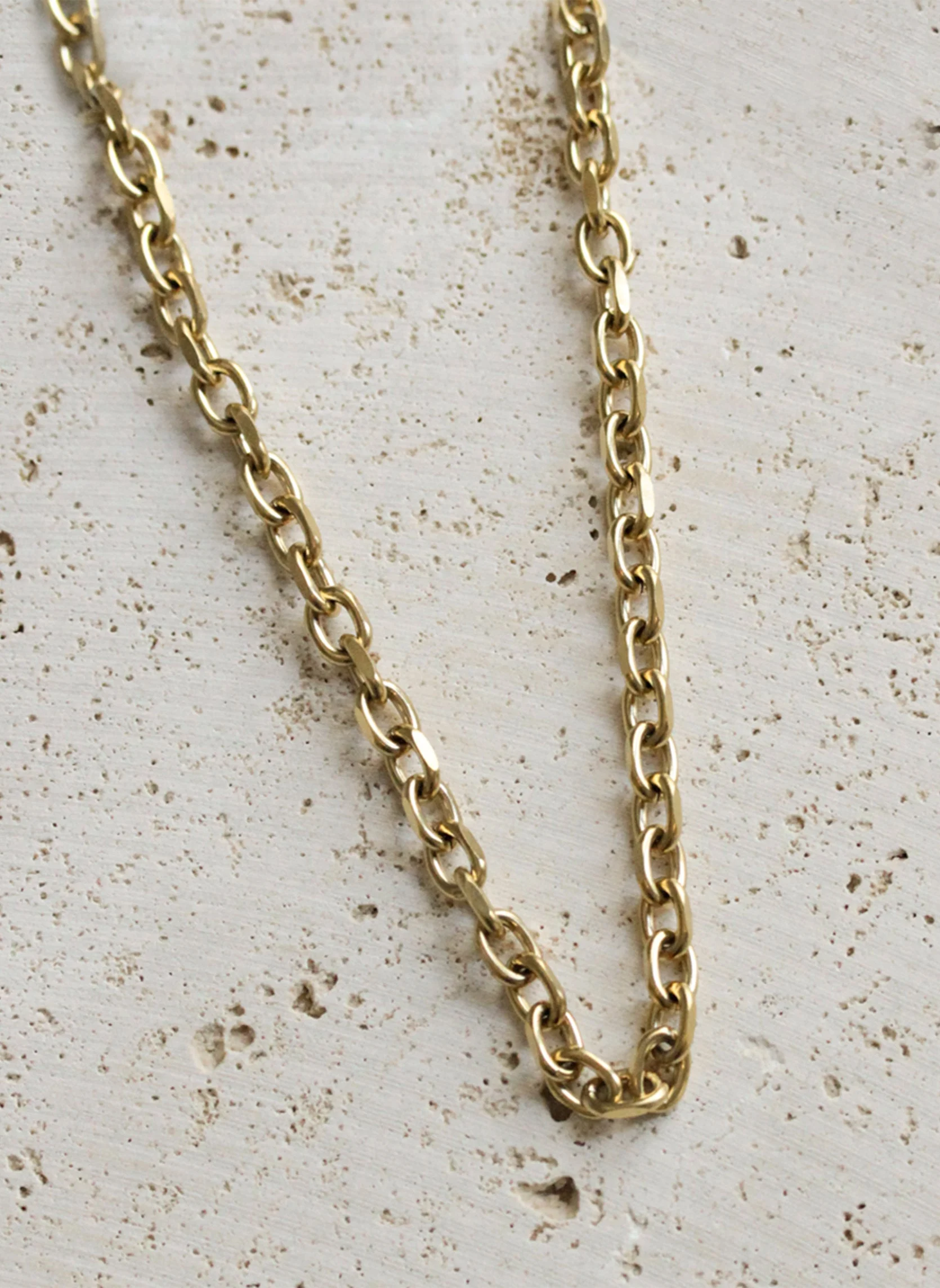 CEPHEE - Bracelet chaîne cephee | Doré