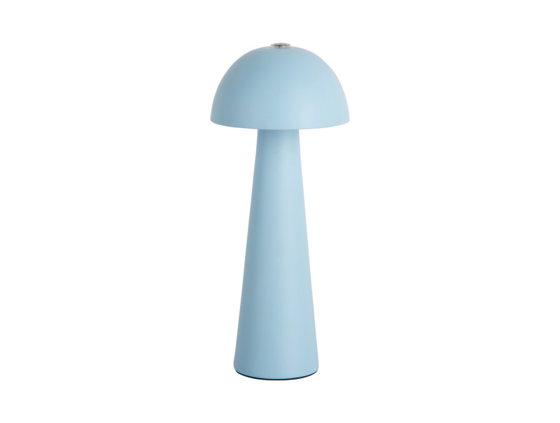 Table Lamp Mini LED Dome LM2240LB Soft blue