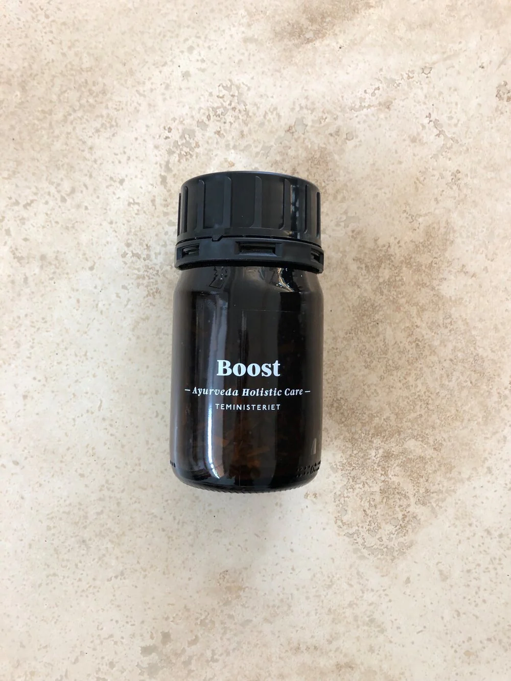 Teministeriet  Ayurveda Boost te - 60 gr.