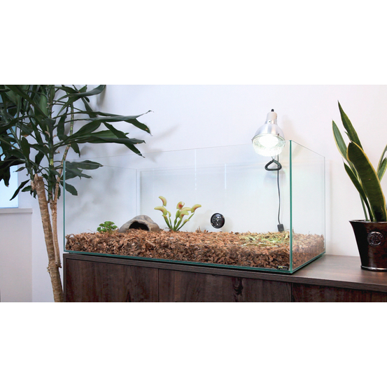 Kit Tortoise pour tortue terrestre juvénile L.80 x l.45 x H.40 cm