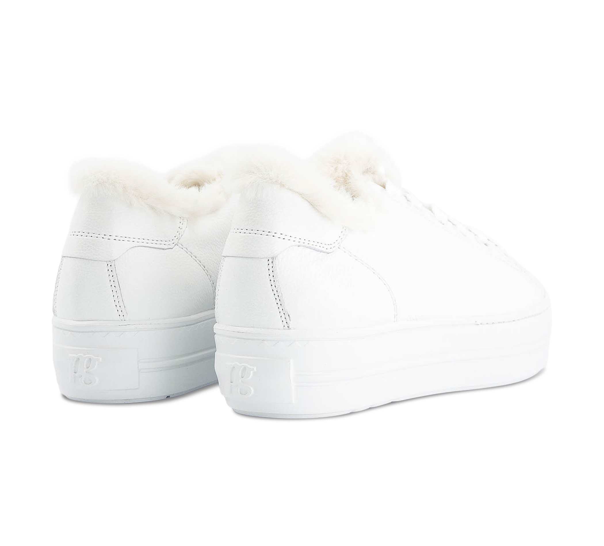 Paul Green Sneaker low weiss