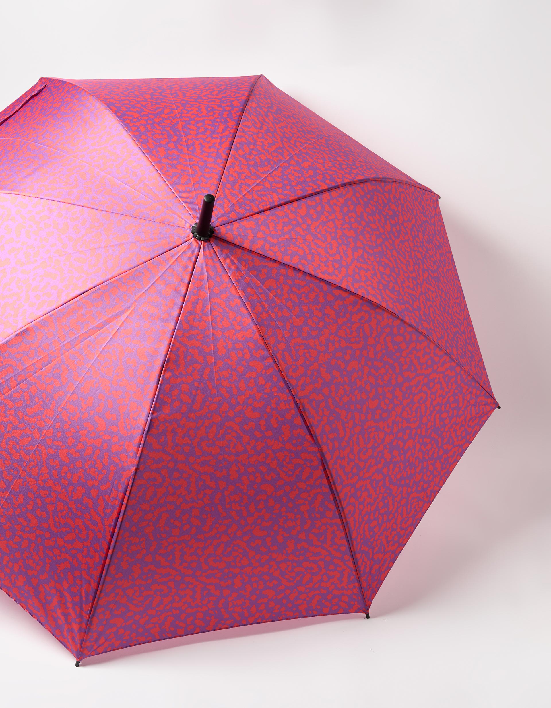 Guarda-chuva Animal Print, Mulher, Vermelho