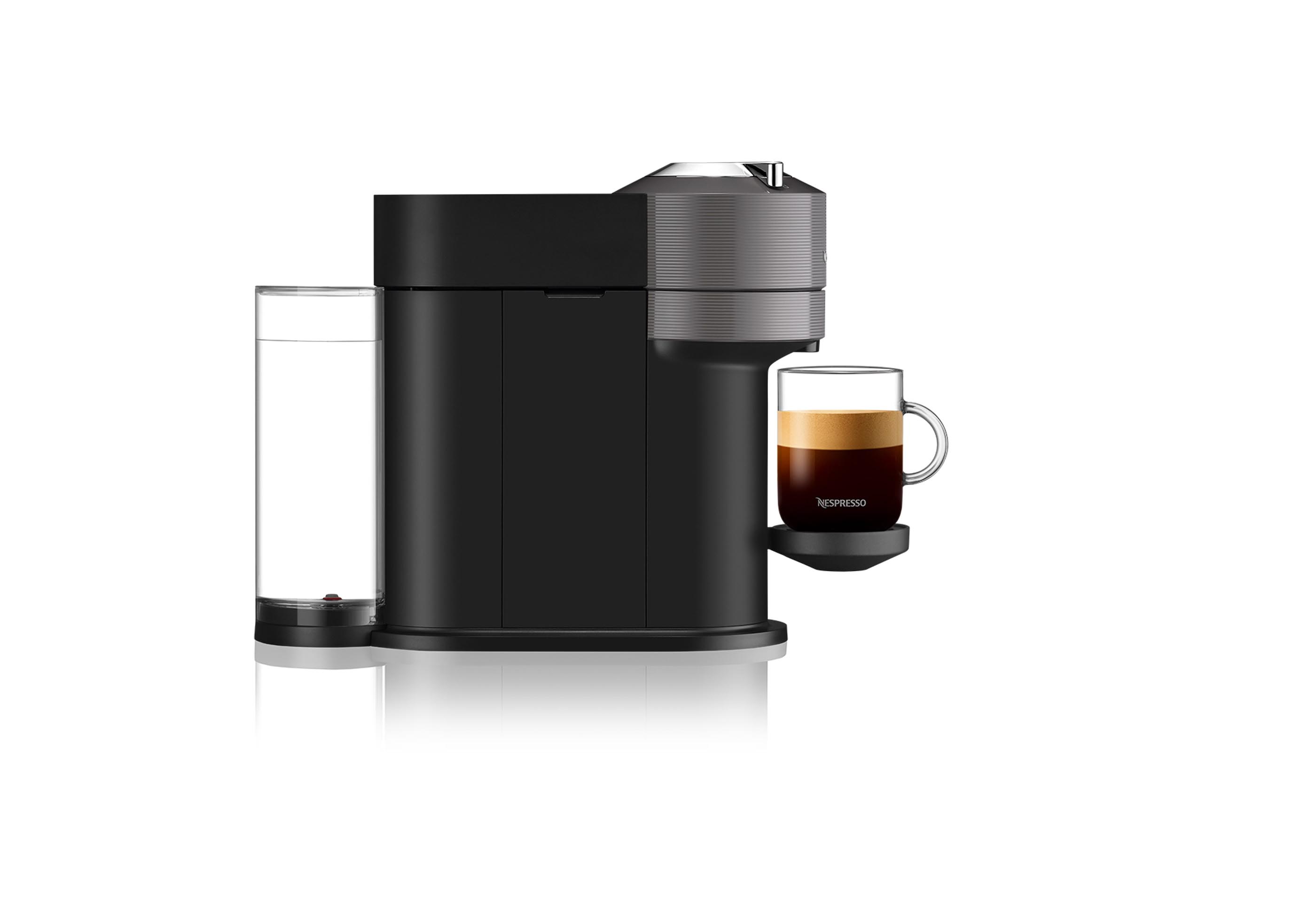 Nespresso Vertuo Next Cromado Escuro