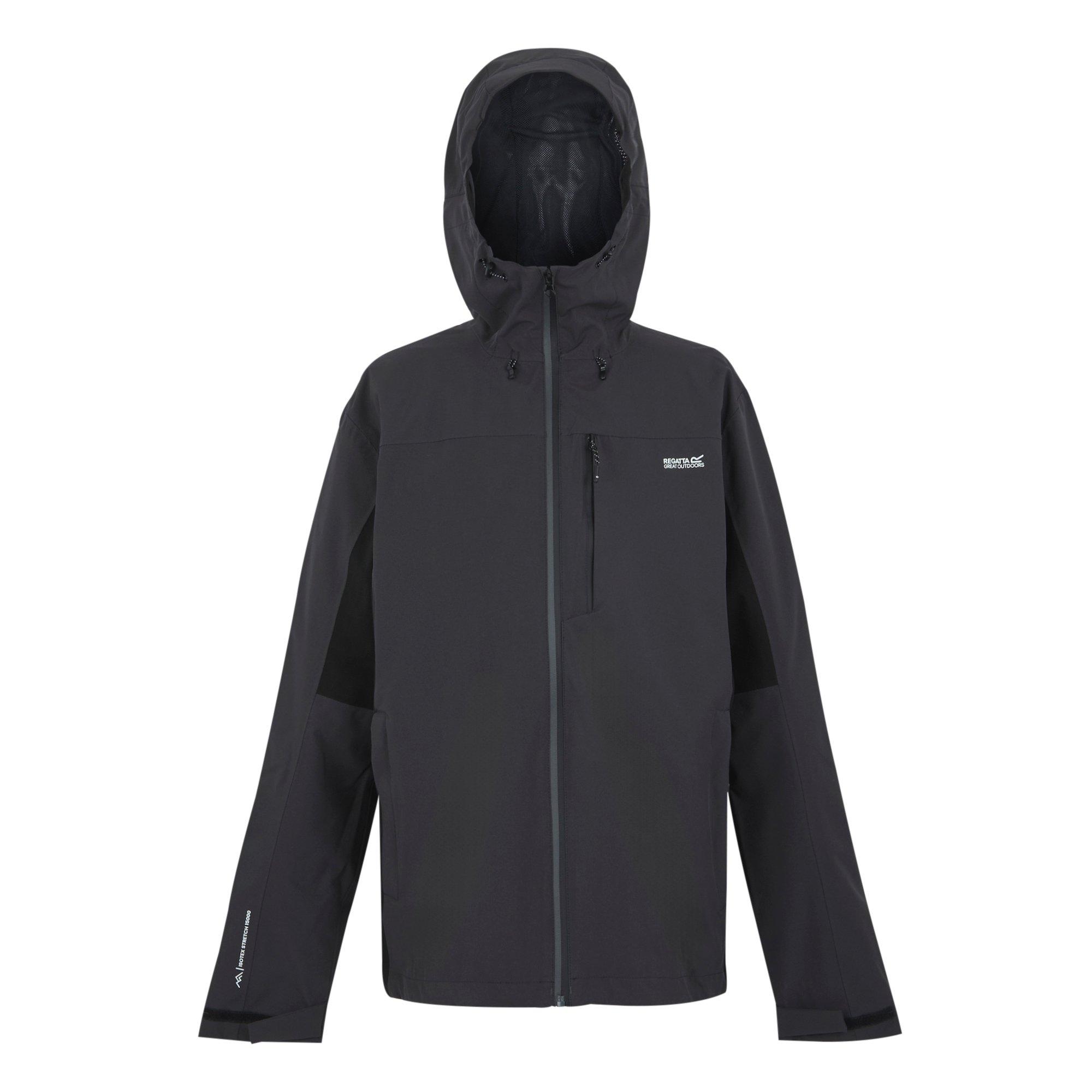 Regatta Birchdale Waterproof Jacket Mens