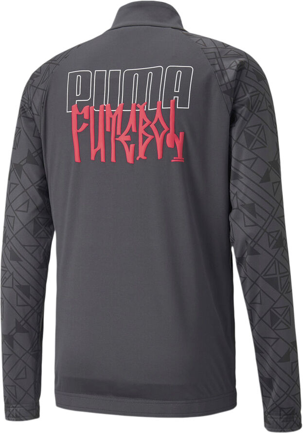 Puma Neymar Jr Futebol træningsjakke Grå