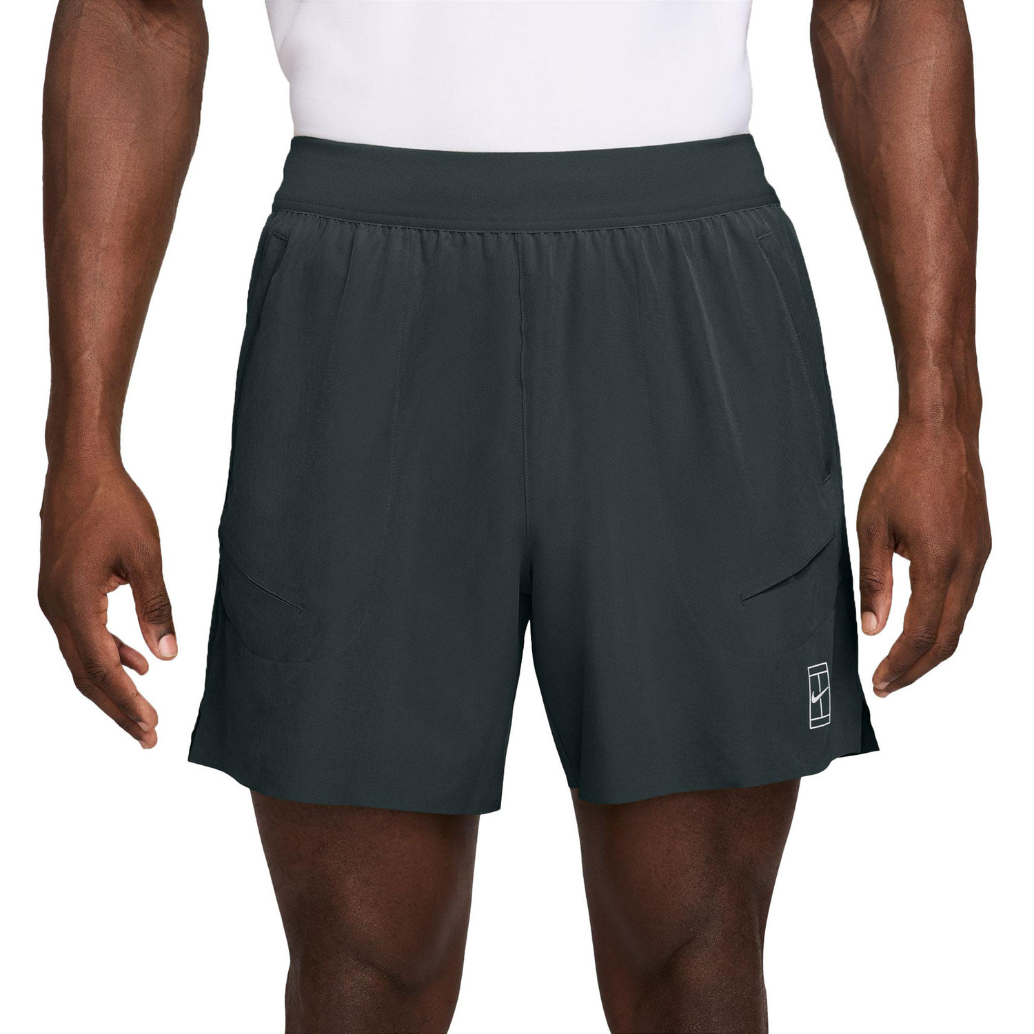 Nike Court Advantage 6 Inch Short