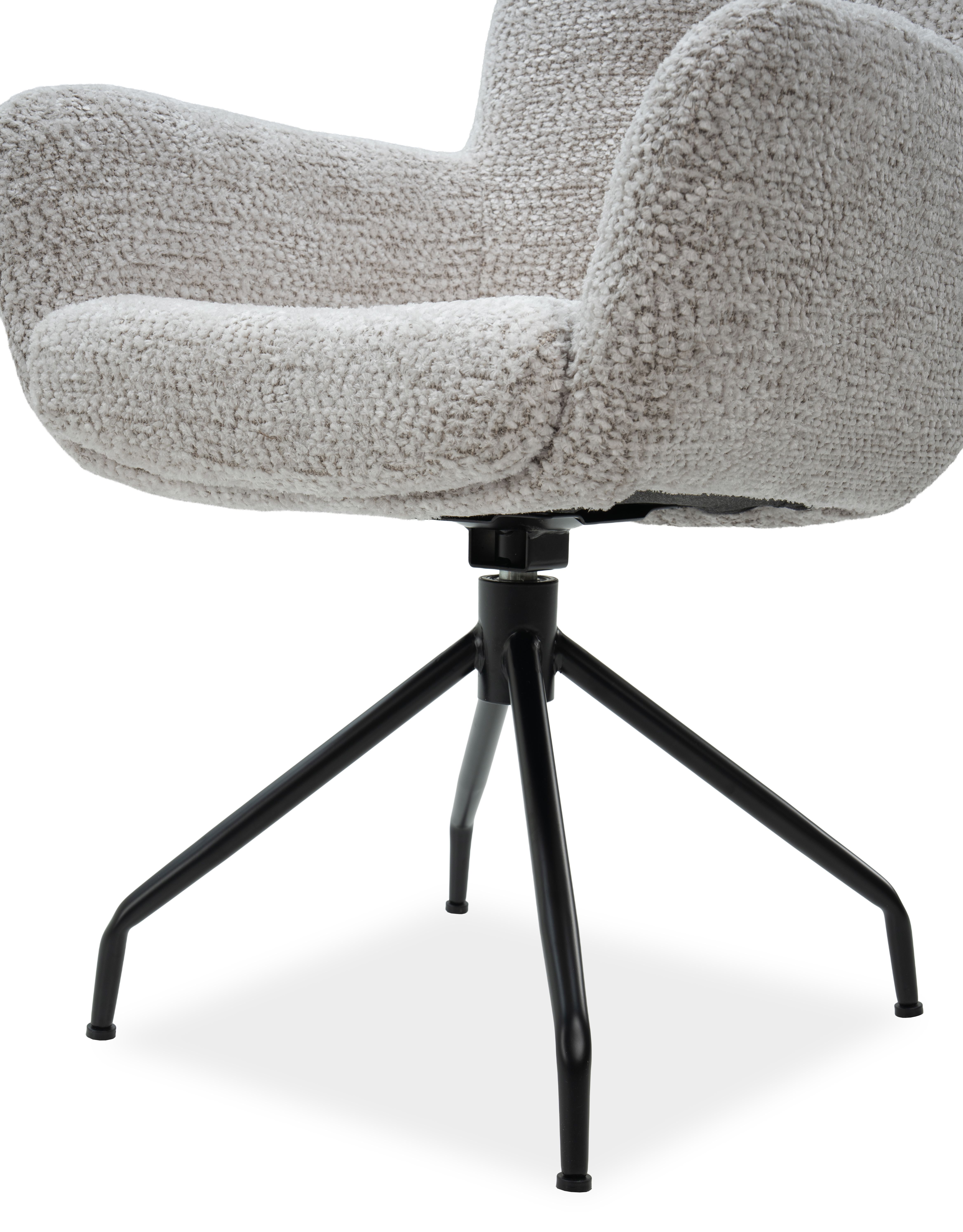 Eetkamerstoel Figaro B65 x D66 x H87.5 cm
