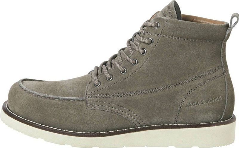 Jack & Jones - Toronto - Suede Laarzen - Hoog Model