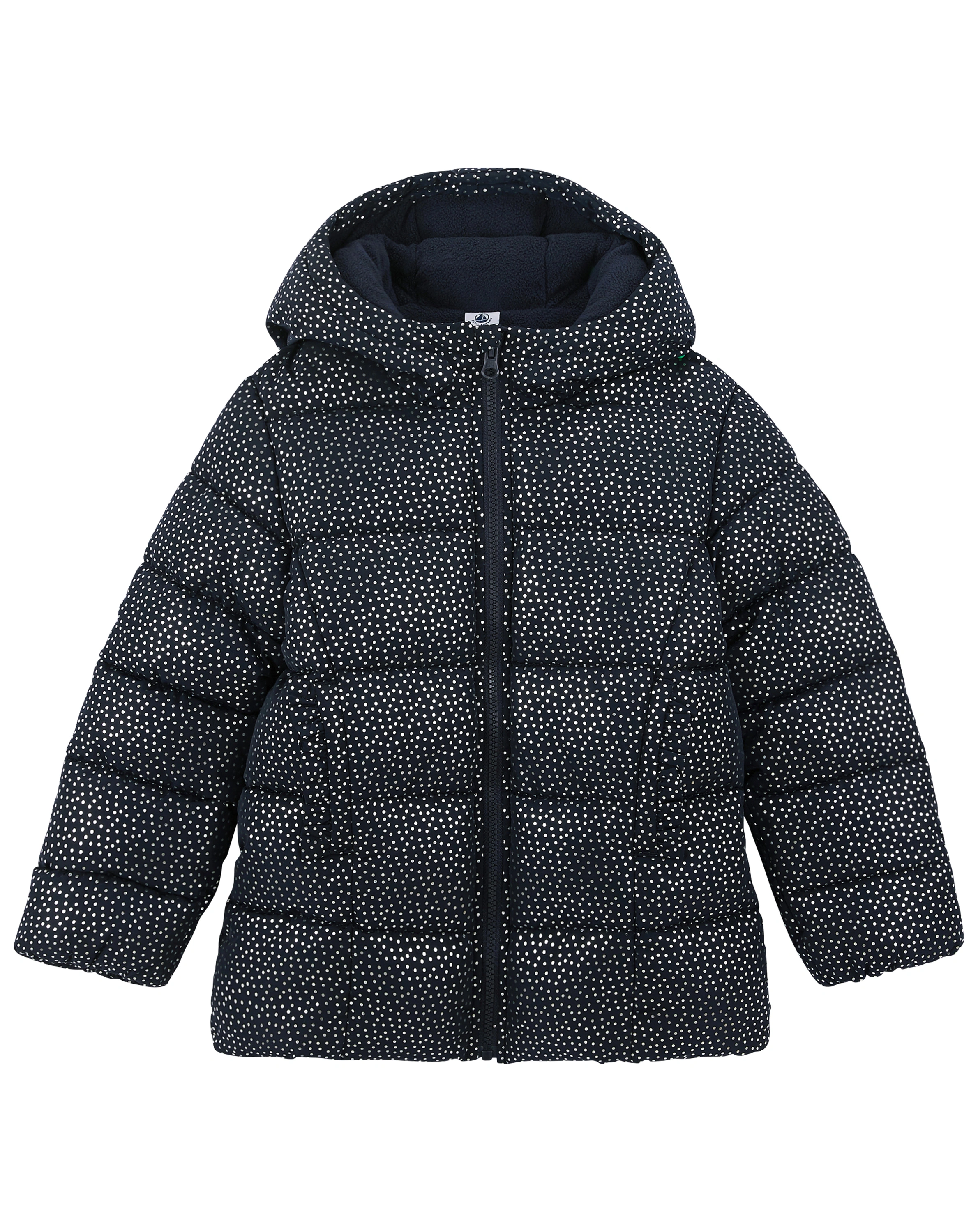 Steppjacke TOUDOUNE in smoking/argent