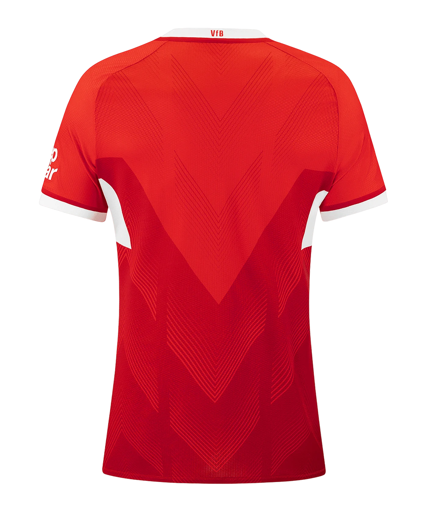 JAKO VfB Stuttgart Trikot Away 2024/2025 Damen Rot F110