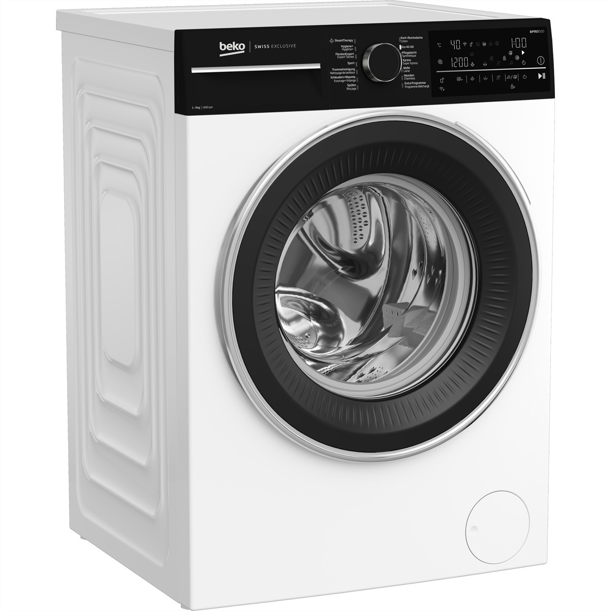 BEKO Waschmaschine »WM340« 1400 U/min U/min
